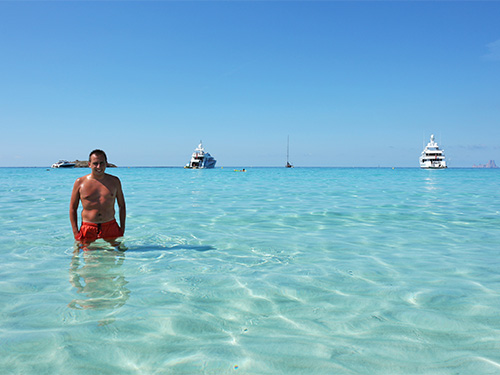 Playa de Ses Illetes